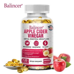 ACV Detox Capsules