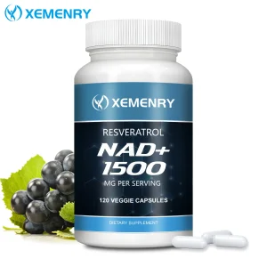 NAD+ Anti-Aging Capsules